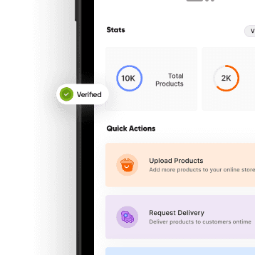 Reliable & Flexible delivery