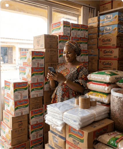 AI-powered platform for SMEs